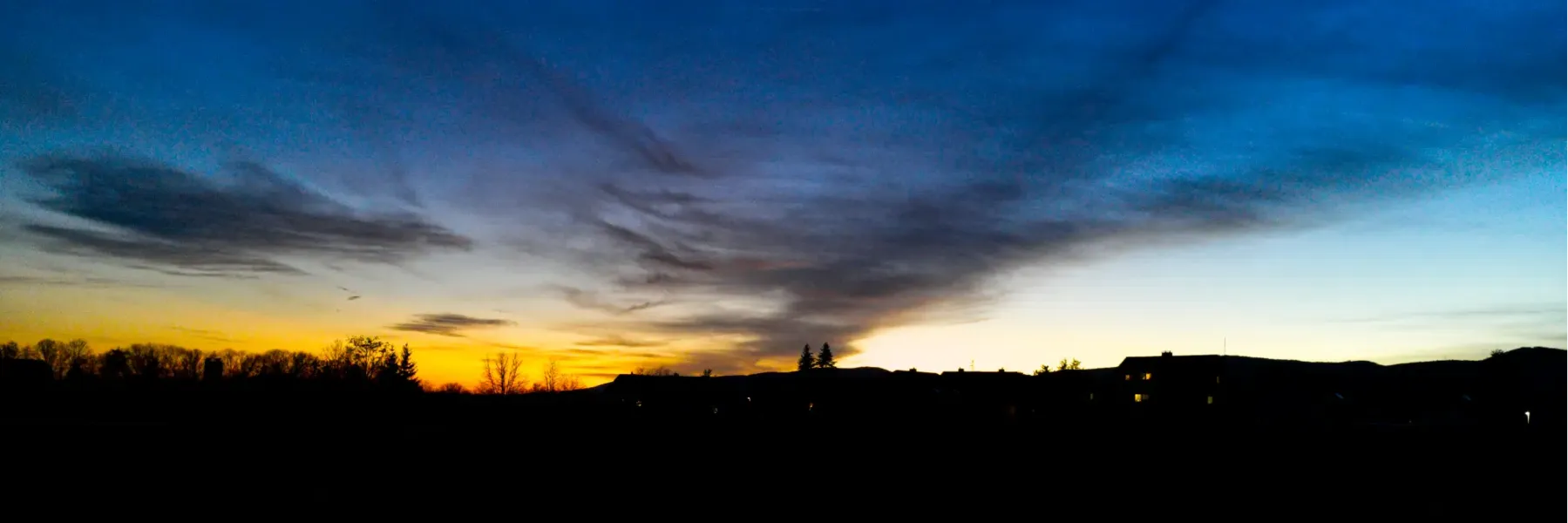 Bild Sonnenaufgang